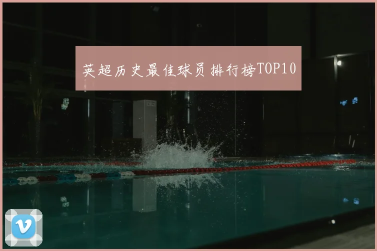 英超历史最佳球员排行榜TOP10