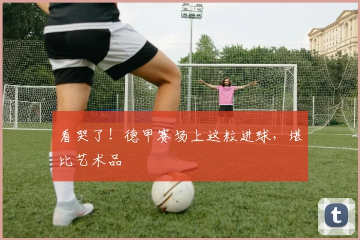看哭了！德甲赛场上这粒进球，堪比艺术品